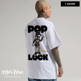 DecoyWhtPop