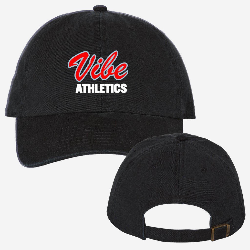 Garment Dyed Dad Hat