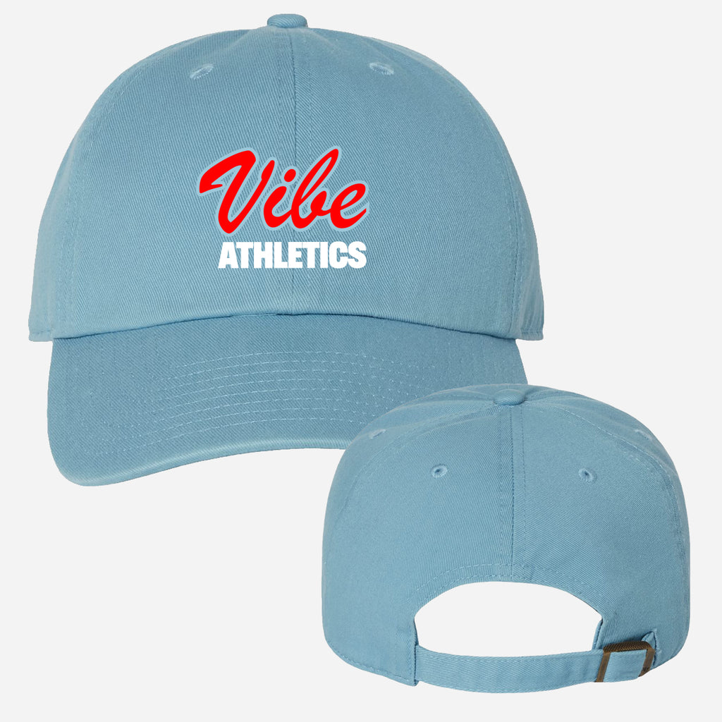Garment Dyed Dad Hat