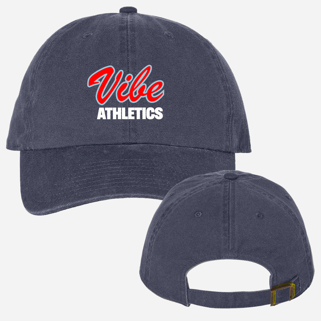 Garment Dyed Dad Hat
