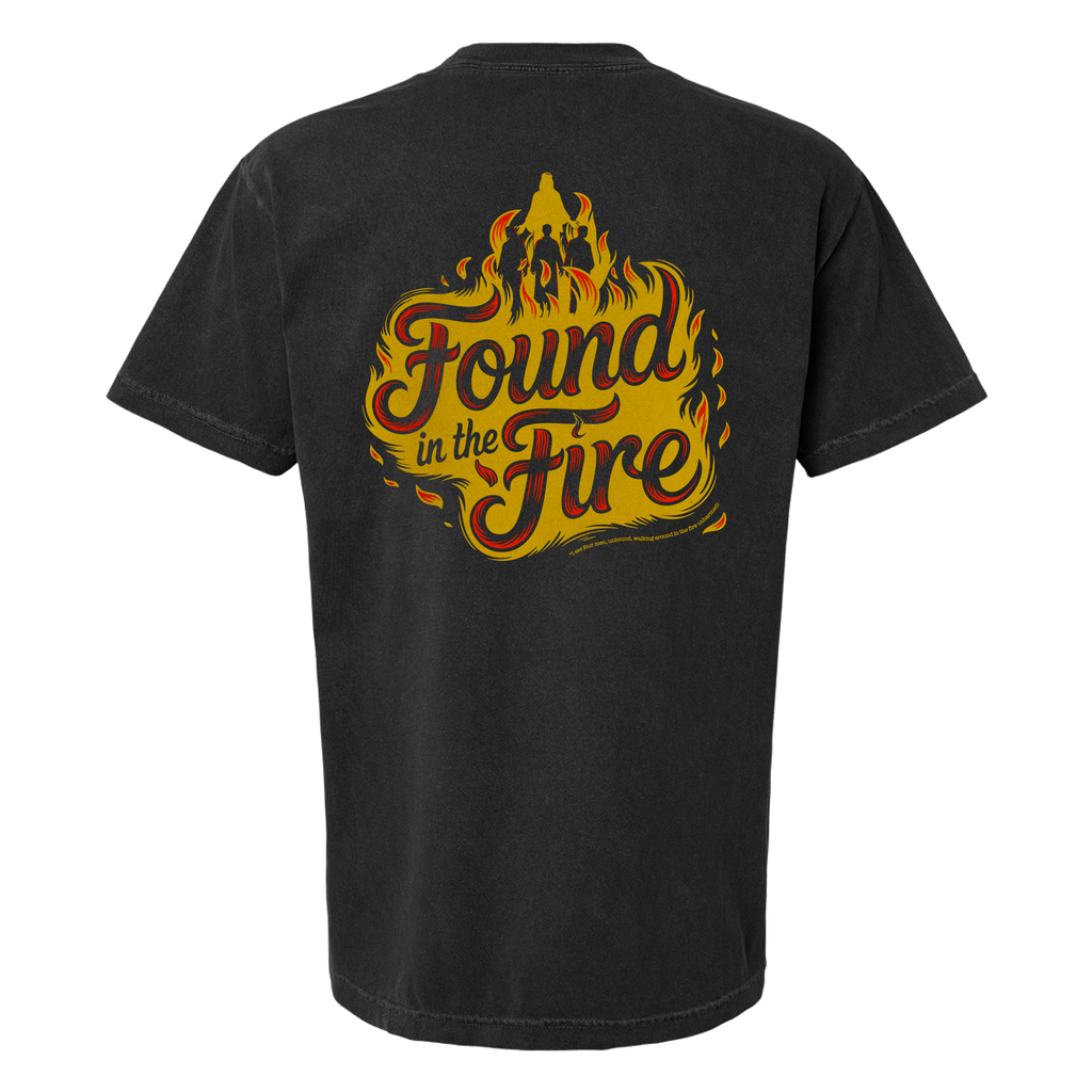 Found in the Fire