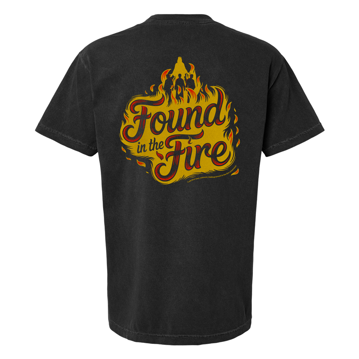 Found in the Fire