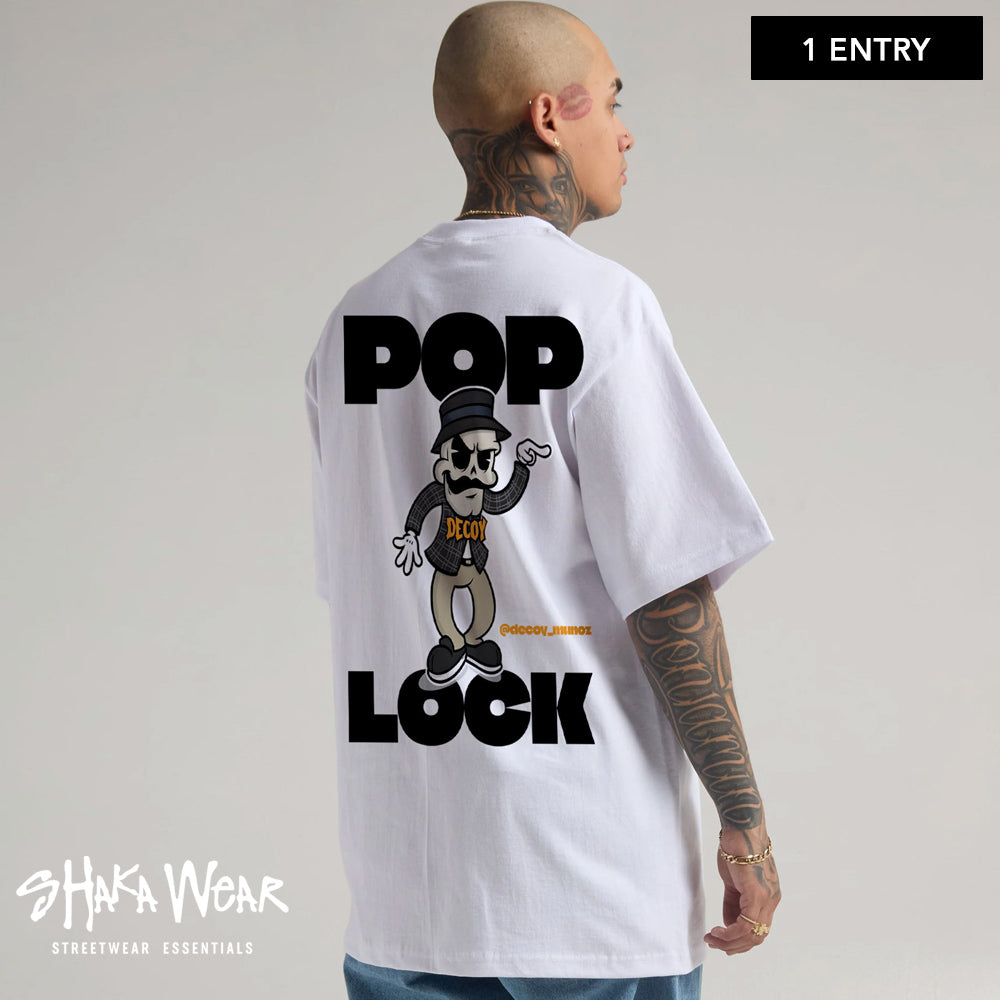 DecoyWhtPop