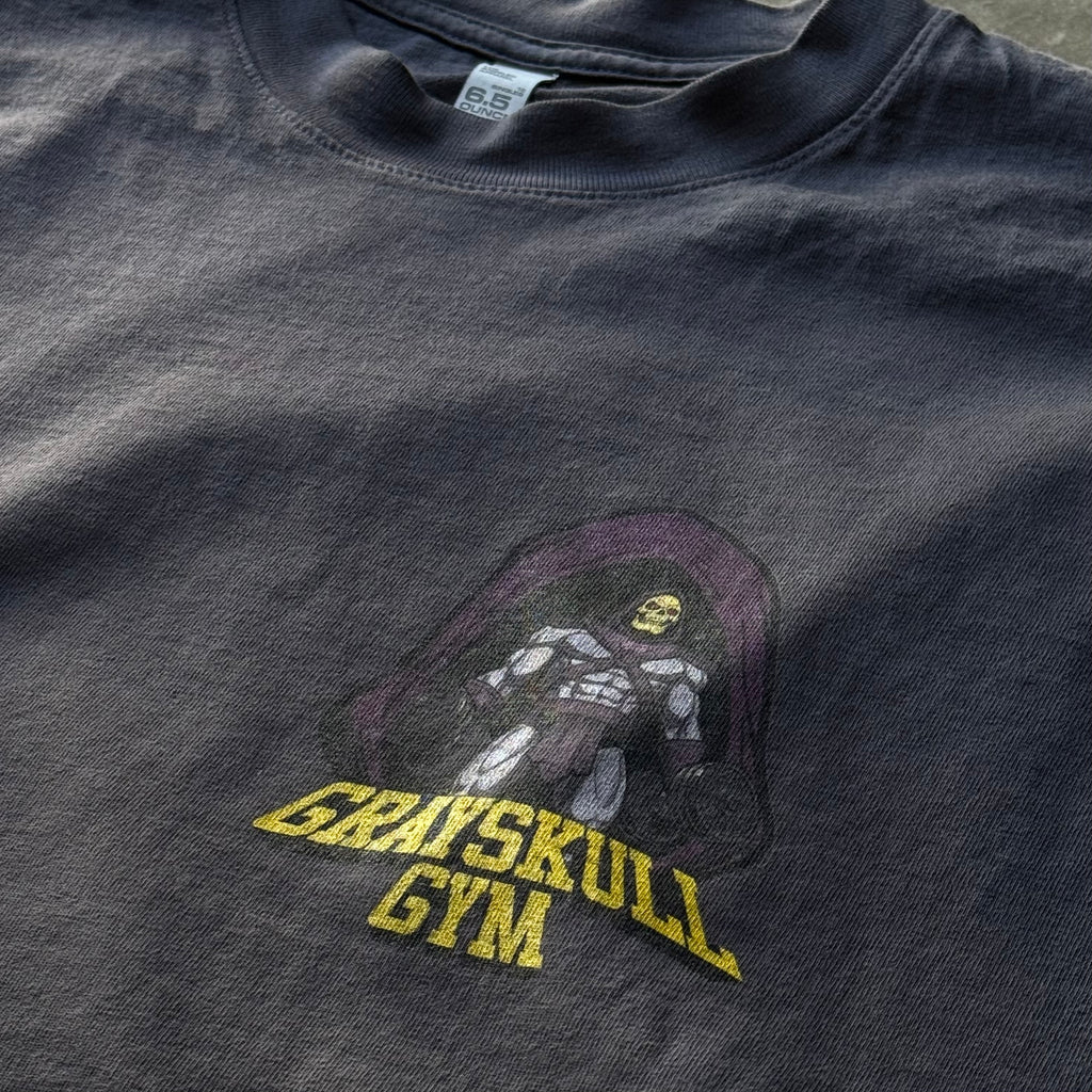 Grayskull Gym