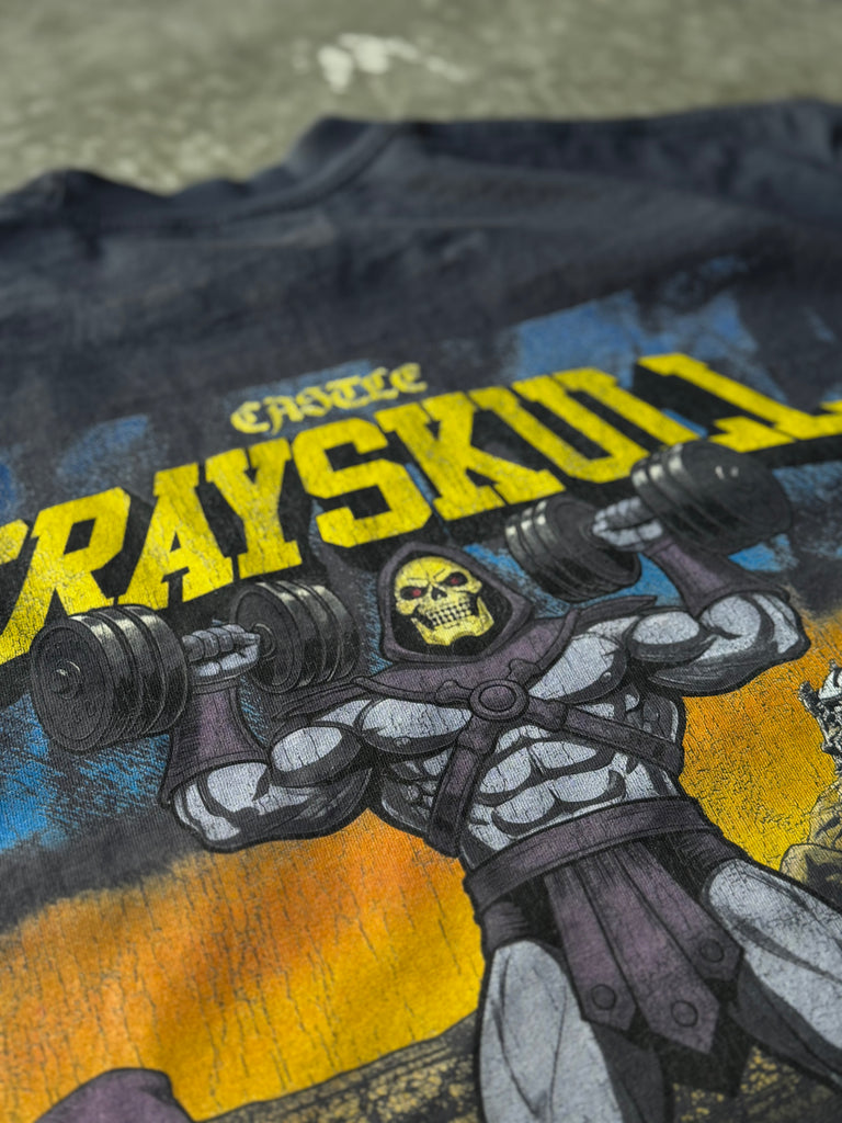 Grayskull Gym