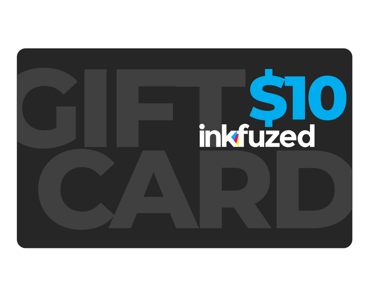 inkfuzed Gift Card