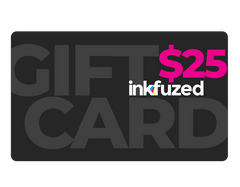 inkfuzed Gift Card