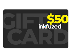 inkfuzed Gift Card