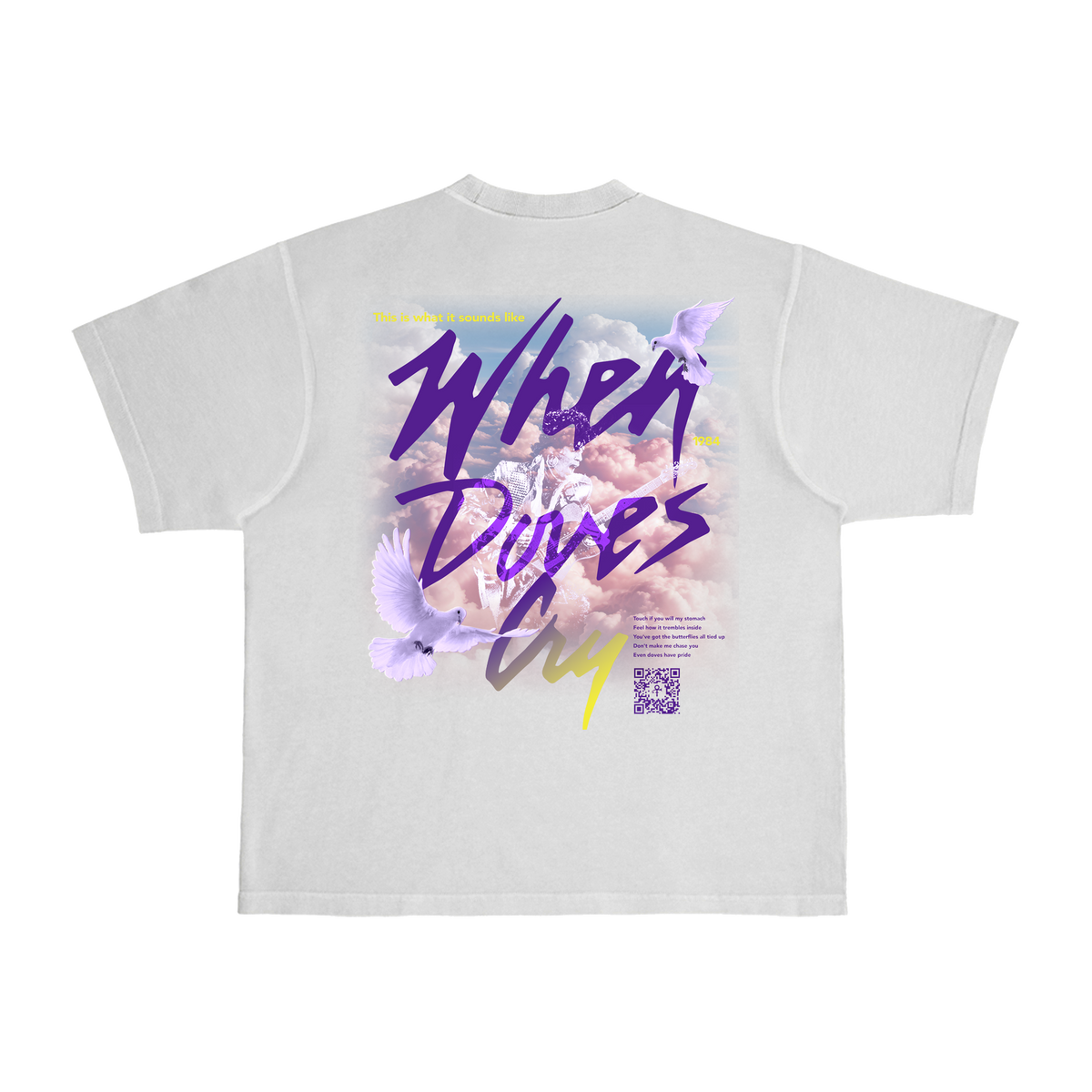 When Doves Cry