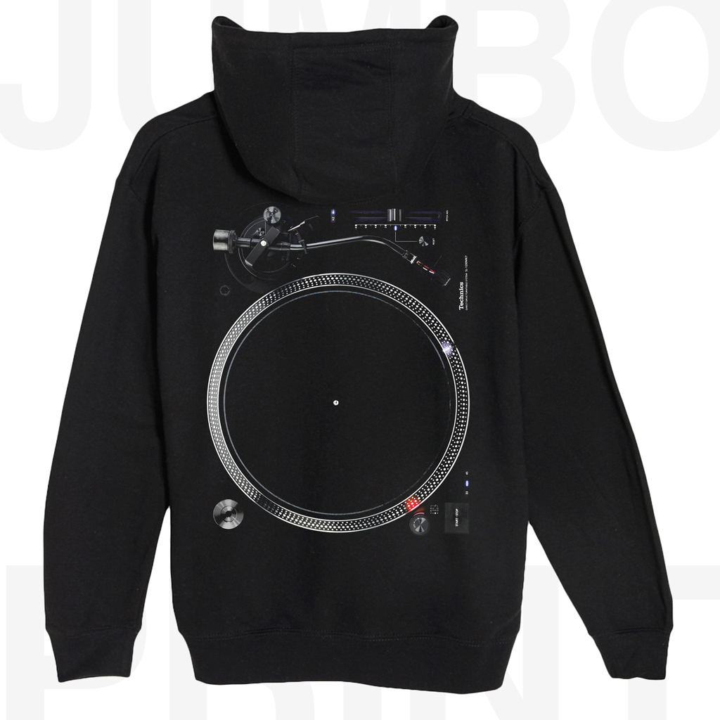Technics Hoodie