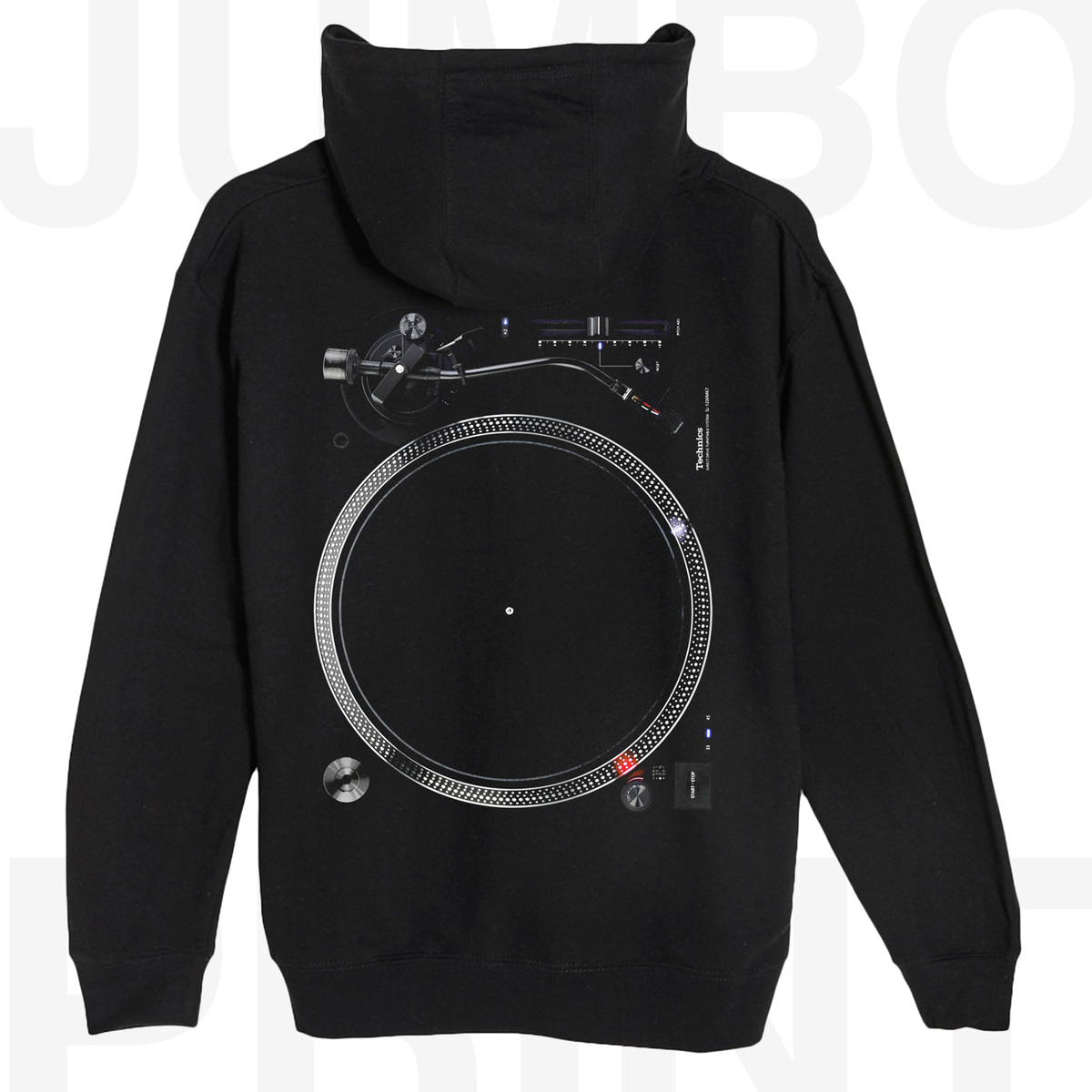 Technics Hoodie