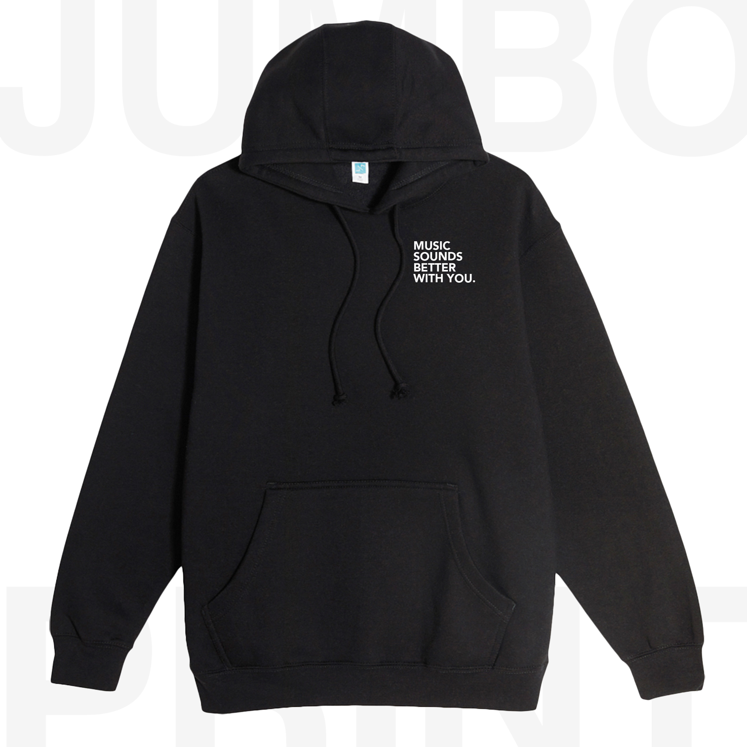 Technics Hoodie