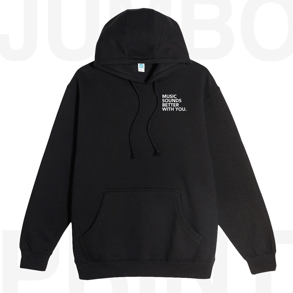 Technics Hoodie