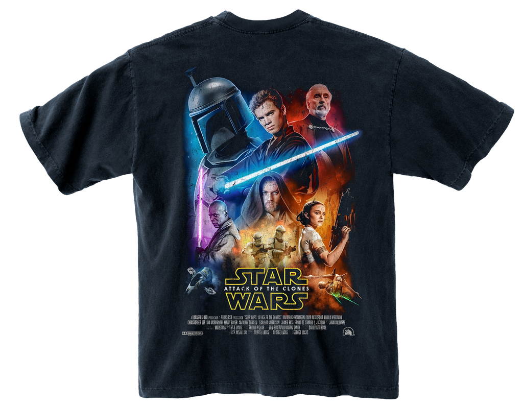 SW - Attack of the Clones