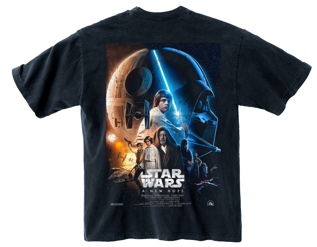 SW - A New Hope