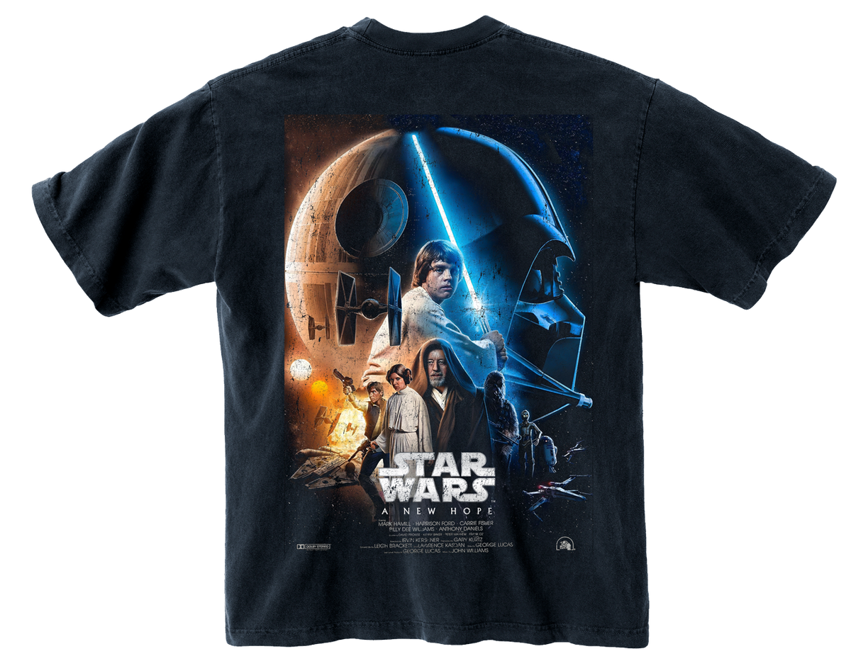 SW - A New Hope