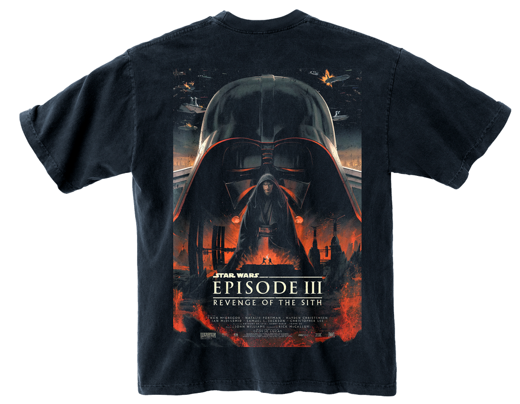 SW - Revenge of the Sith
