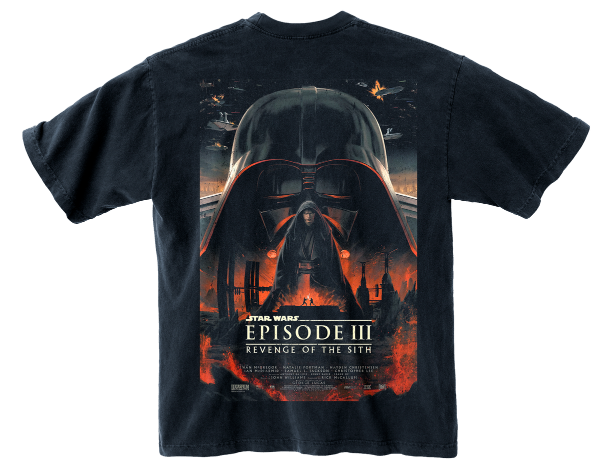 SW - Revenge of the Sith